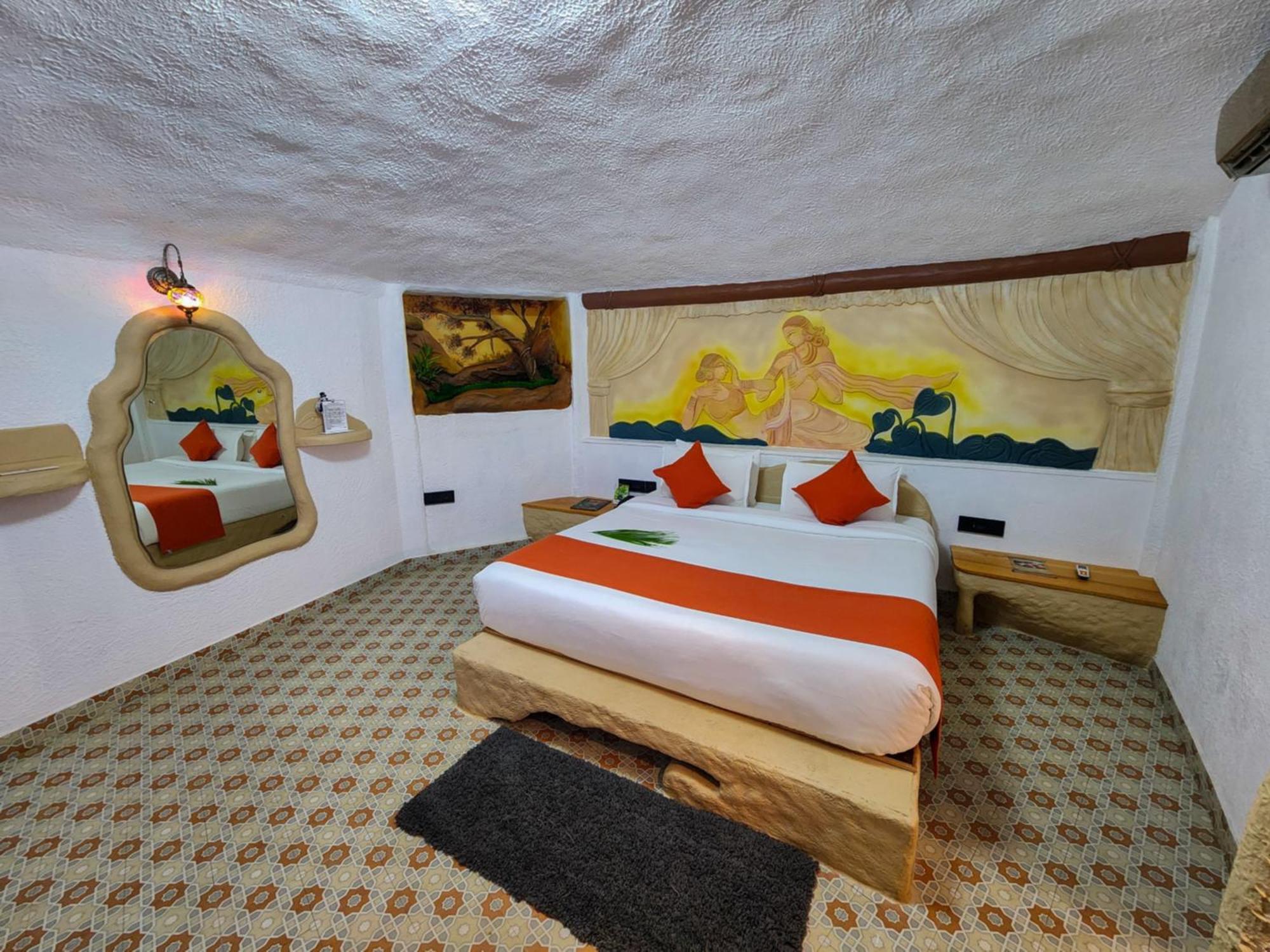 เมาน์ ซานาดู รีสอร์ต Hotel Ambalavayal ภายนอก รูปภาพ