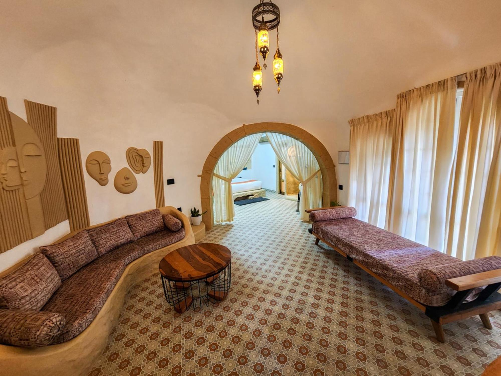 เมาน์ ซานาดู รีสอร์ต Hotel Ambalavayal ภายนอก รูปภาพ