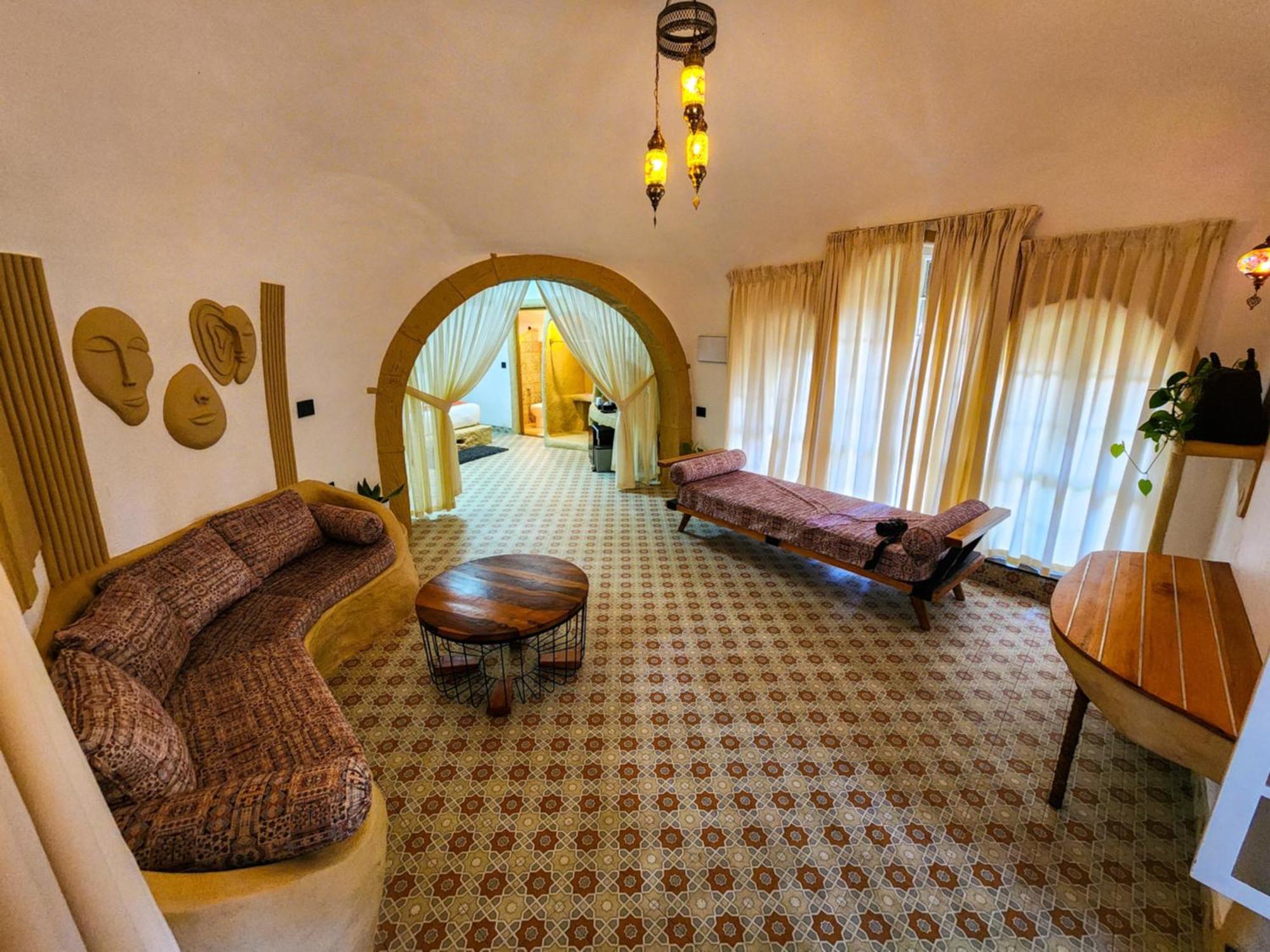เมาน์ ซานาดู รีสอร์ต Hotel Ambalavayal ภายนอก รูปภาพ