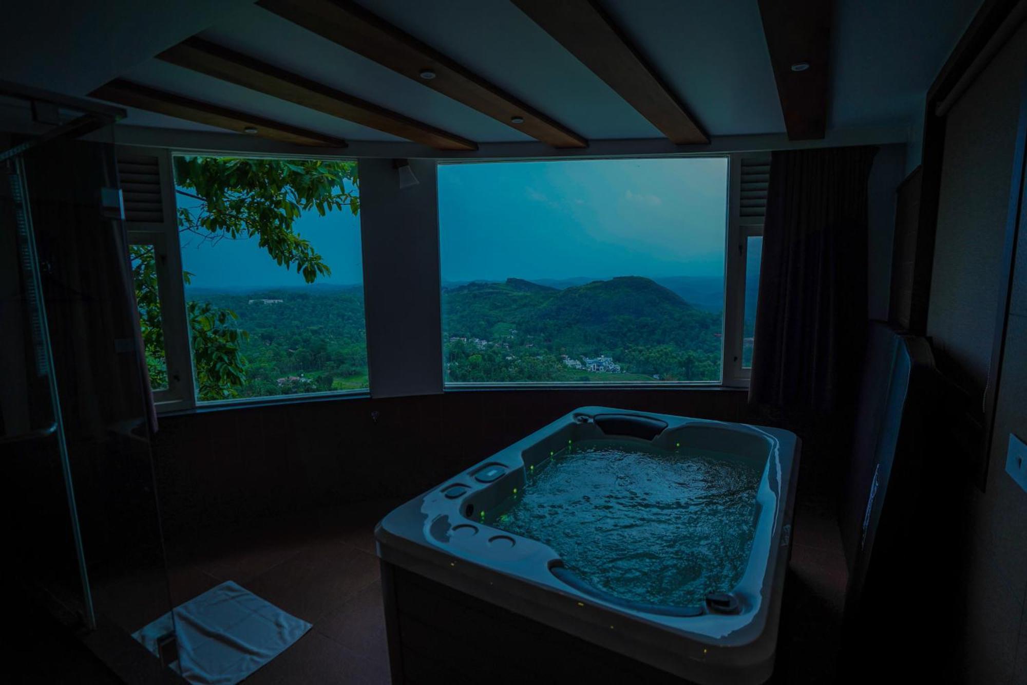 เมาน์ ซานาดู รีสอร์ต Hotel Ambalavayal ภายนอก รูปภาพ