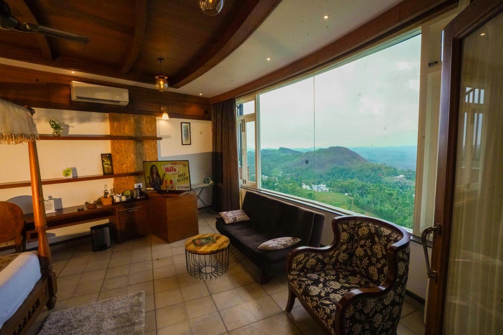 เมาน์ ซานาดู รีสอร์ต Hotel Ambalavayal ภายนอก รูปภาพ