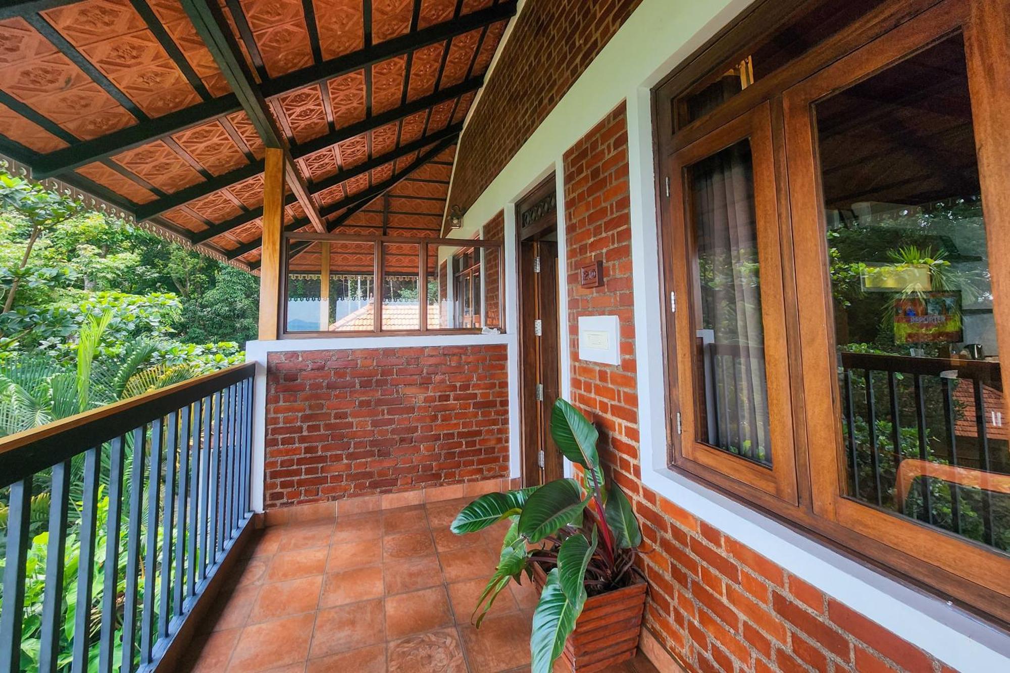 เมาน์ ซานาดู รีสอร์ต Hotel Ambalavayal ภายนอก รูปภาพ
