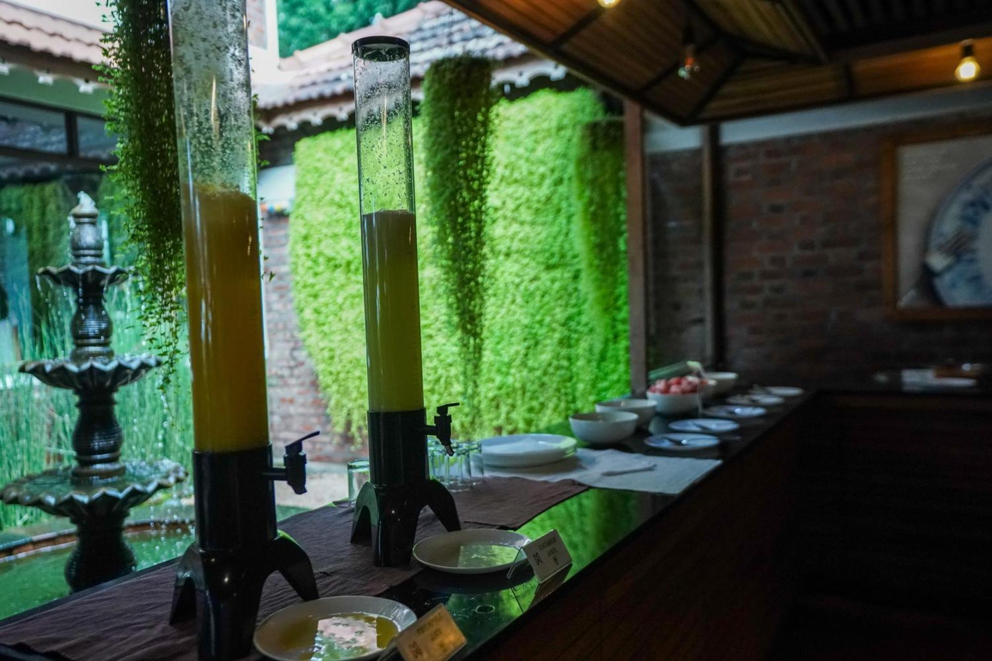 เมาน์ ซานาดู รีสอร์ต Hotel Ambalavayal ภายนอก รูปภาพ