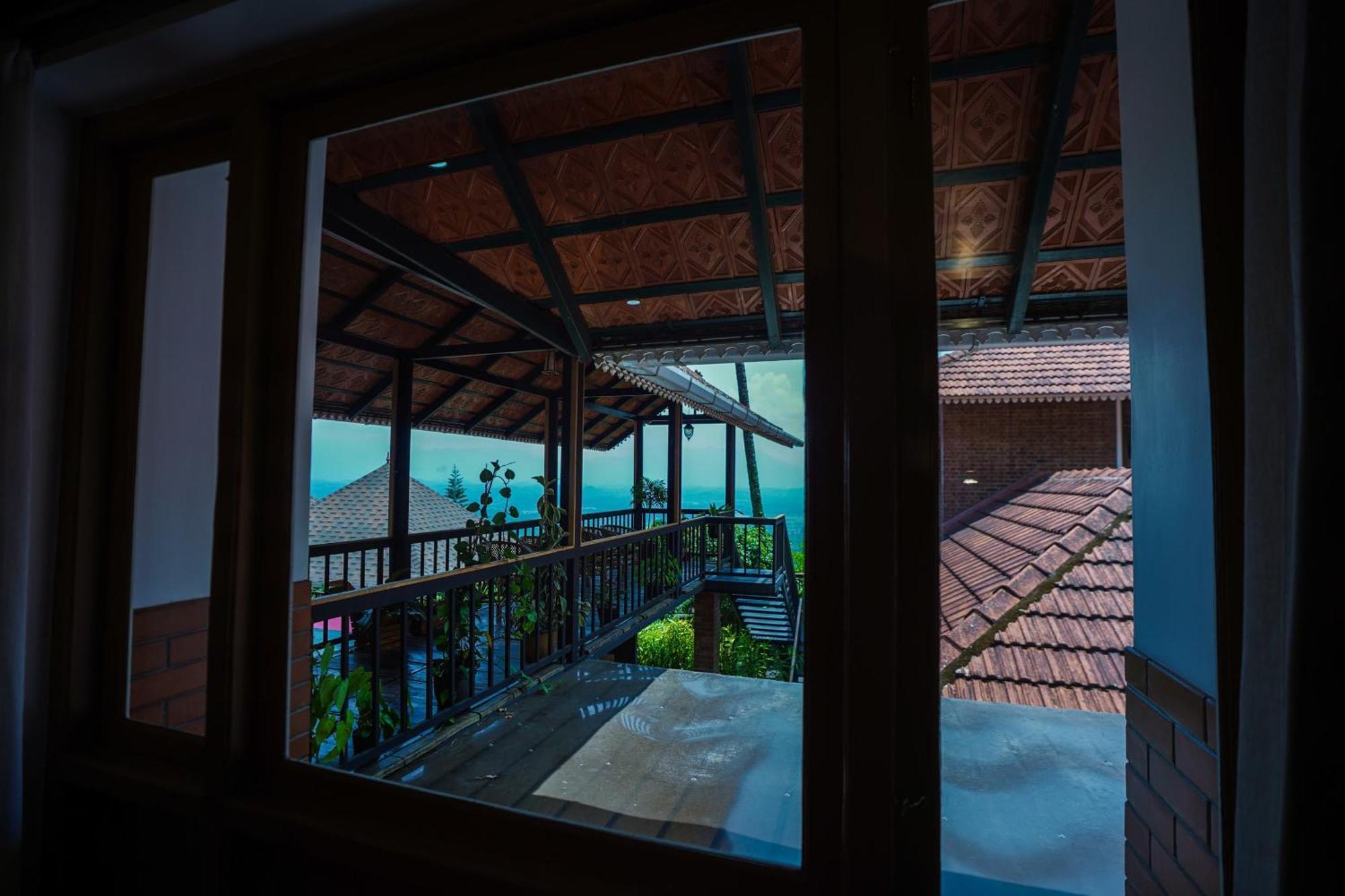 เมาน์ ซานาดู รีสอร์ต Hotel Ambalavayal ภายนอก รูปภาพ