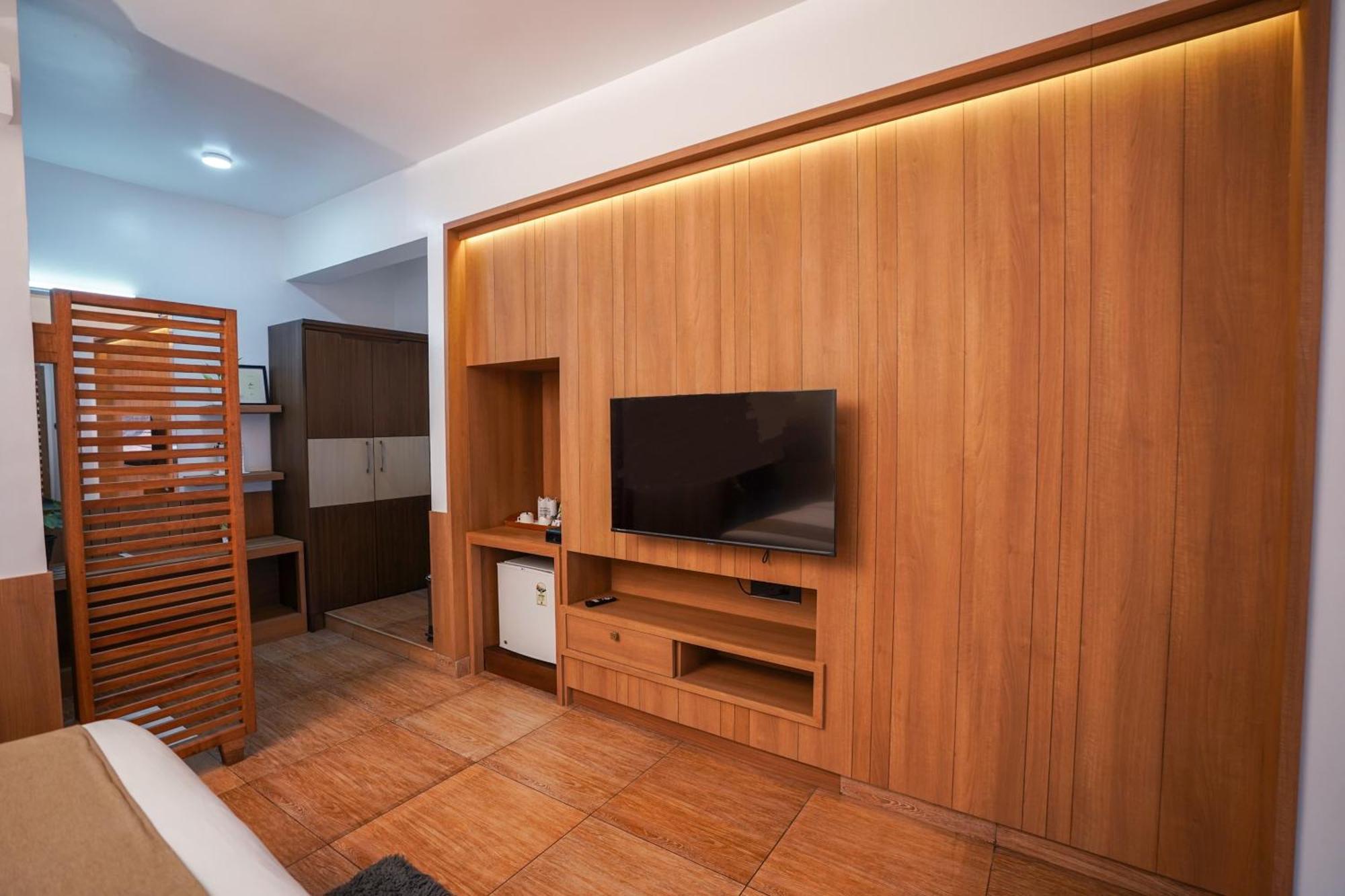 เมาน์ ซานาดู รีสอร์ต Hotel Ambalavayal ภายนอก รูปภาพ