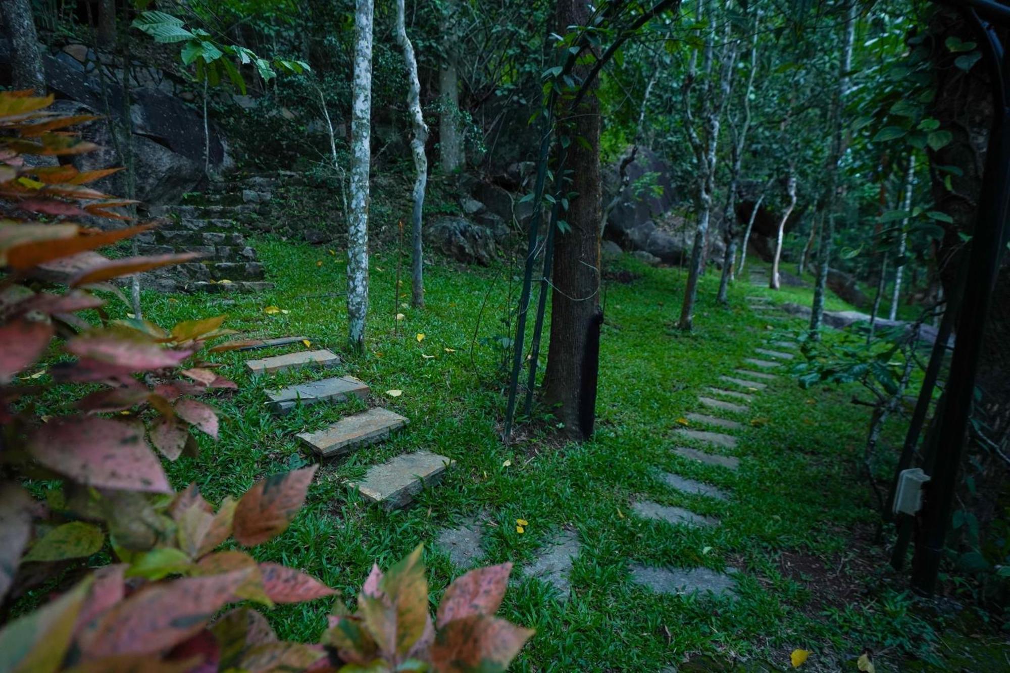 เมาน์ ซานาดู รีสอร์ต Hotel Ambalavayal ภายนอก รูปภาพ
