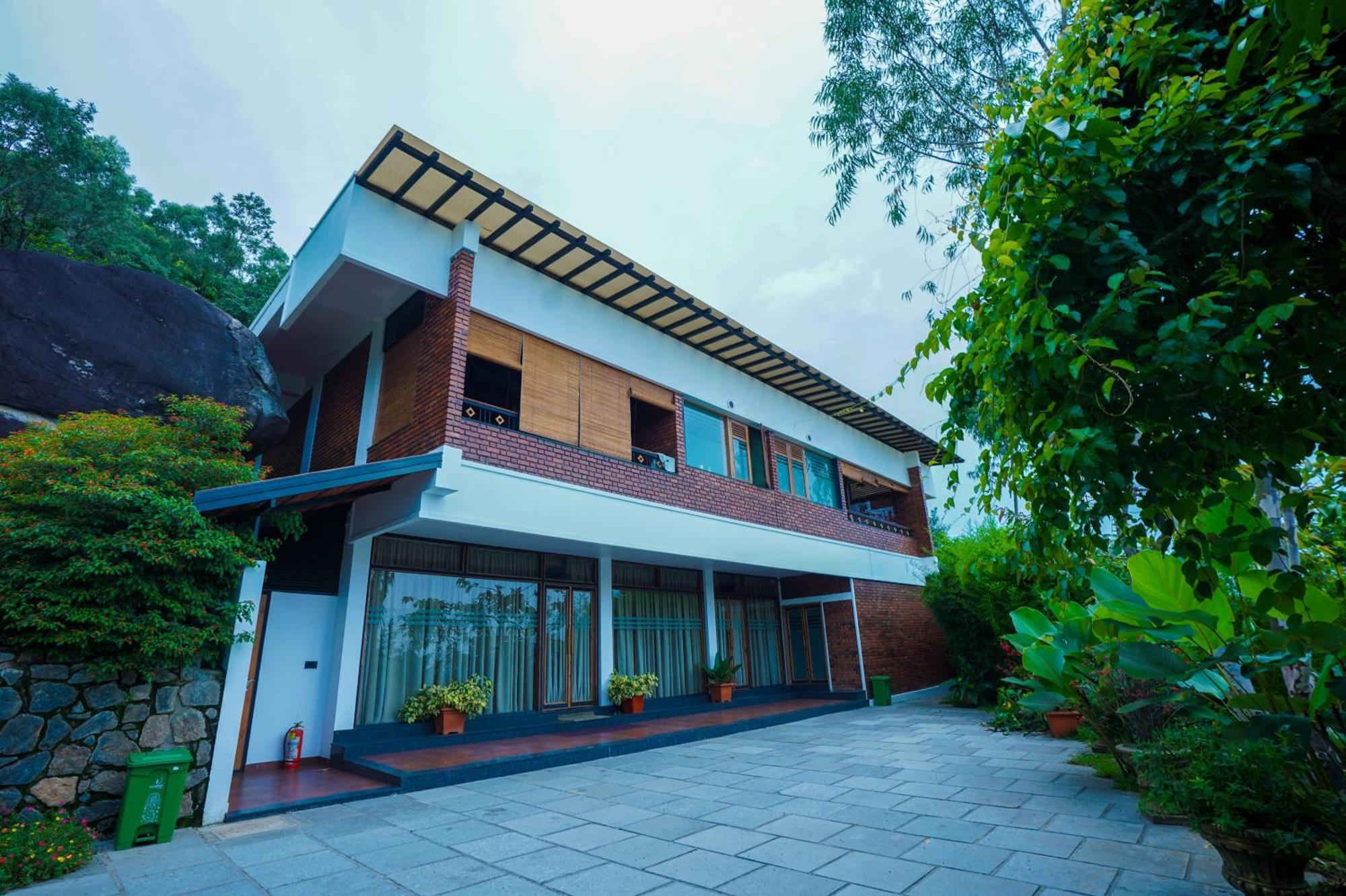 เมาน์ ซานาดู รีสอร์ต Hotel Ambalavayal ภายนอก รูปภาพ