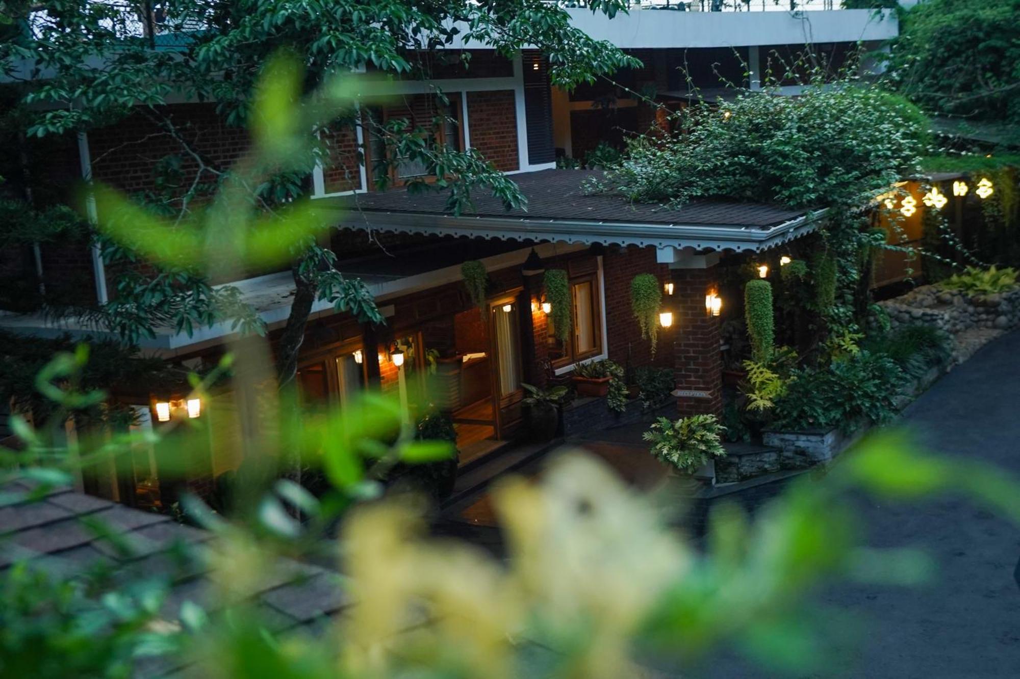 เมาน์ ซานาดู รีสอร์ต Hotel Ambalavayal ภายนอก รูปภาพ