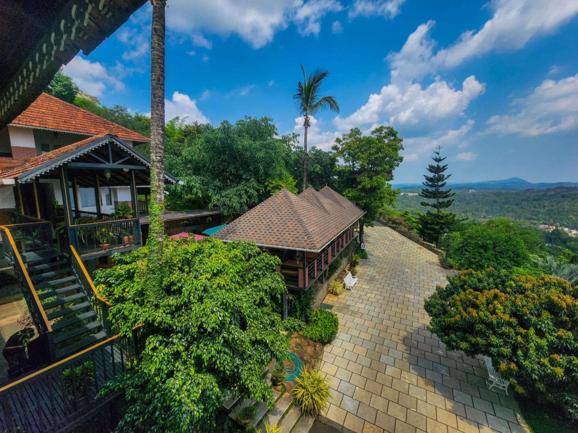 เมาน์ ซานาดู รีสอร์ต Hotel Ambalavayal ภายนอก รูปภาพ