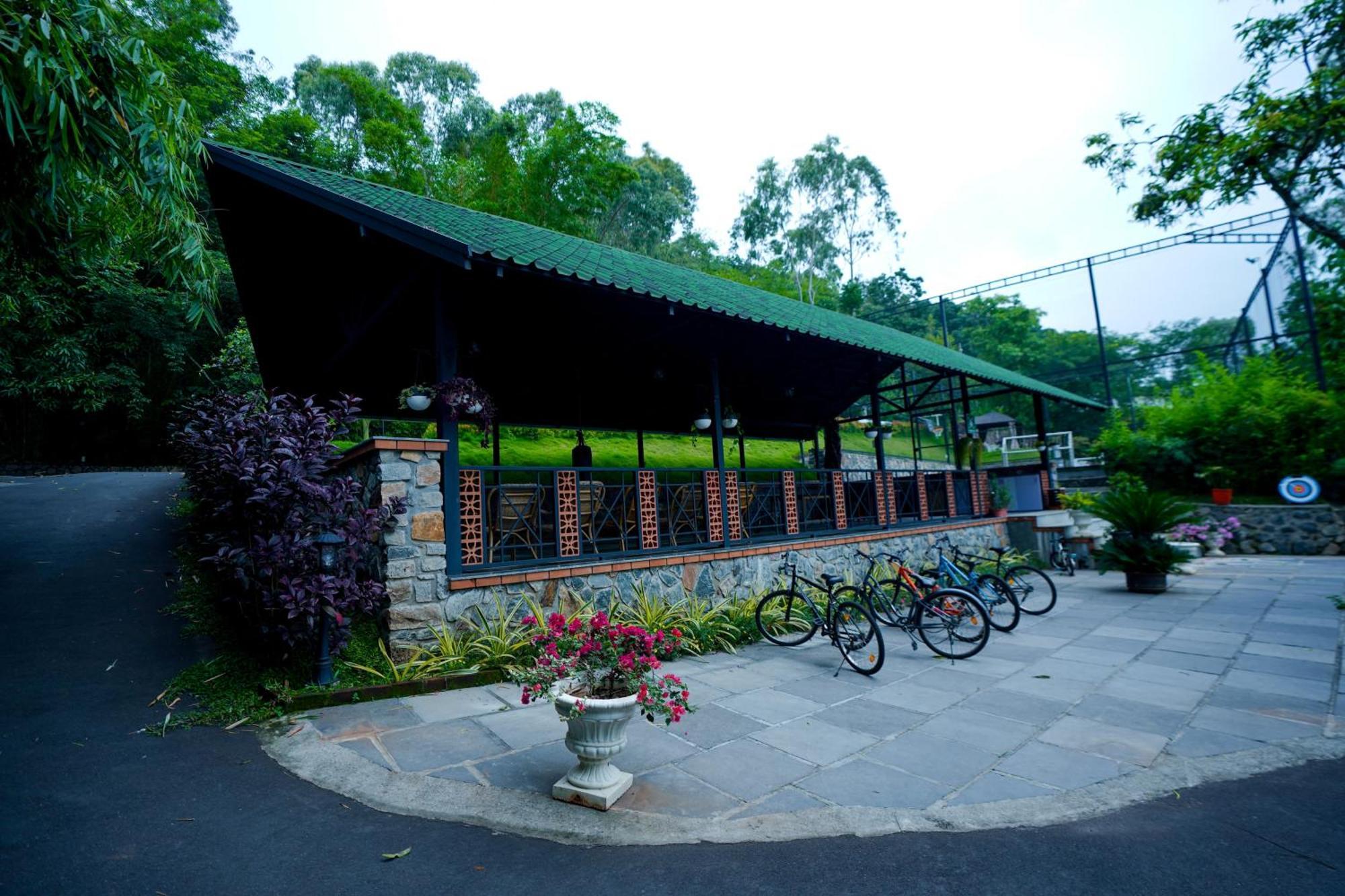เมาน์ ซานาดู รีสอร์ต Hotel Ambalavayal ภายนอก รูปภาพ